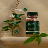 Tulsi & Basil Bath Salt